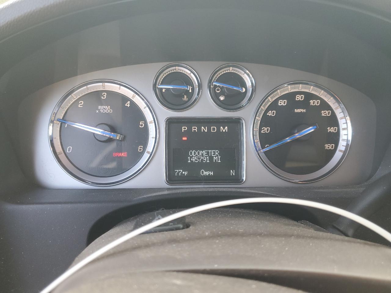 2013 CADILLAC ESCALADE