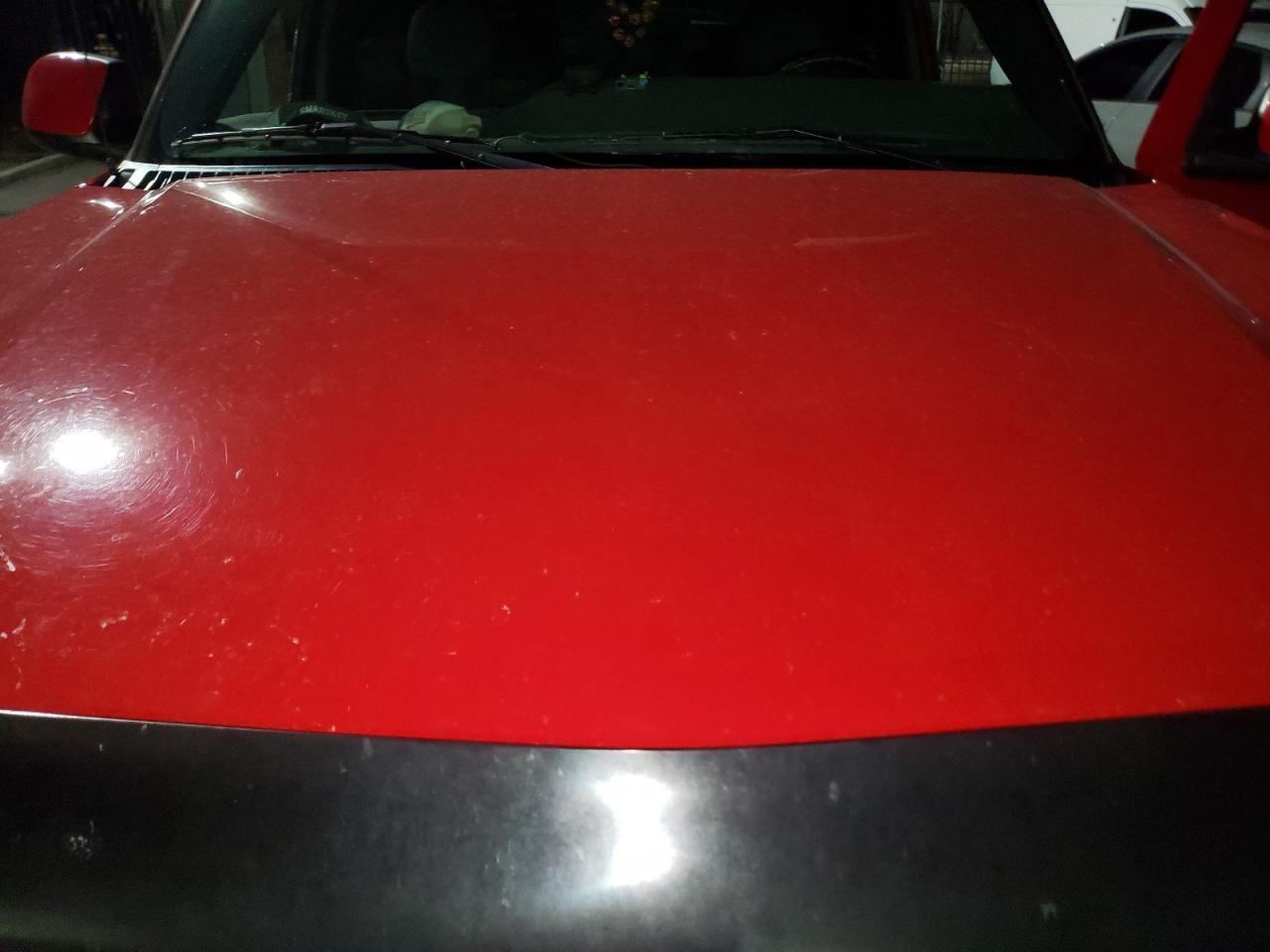 2003 CHEVROLET Avalanche