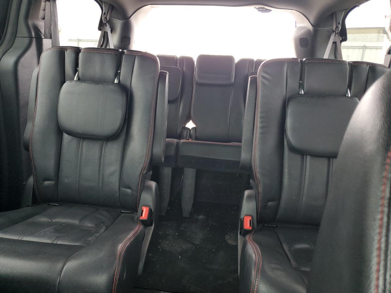 2017 DODGE GRAND CARAVAN