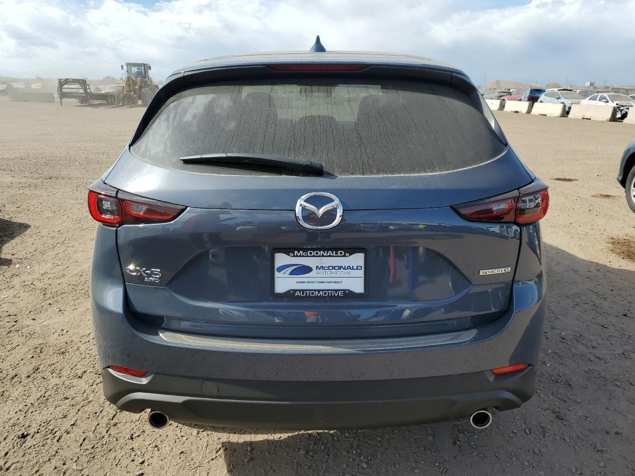 2025 MAZDA CX-5