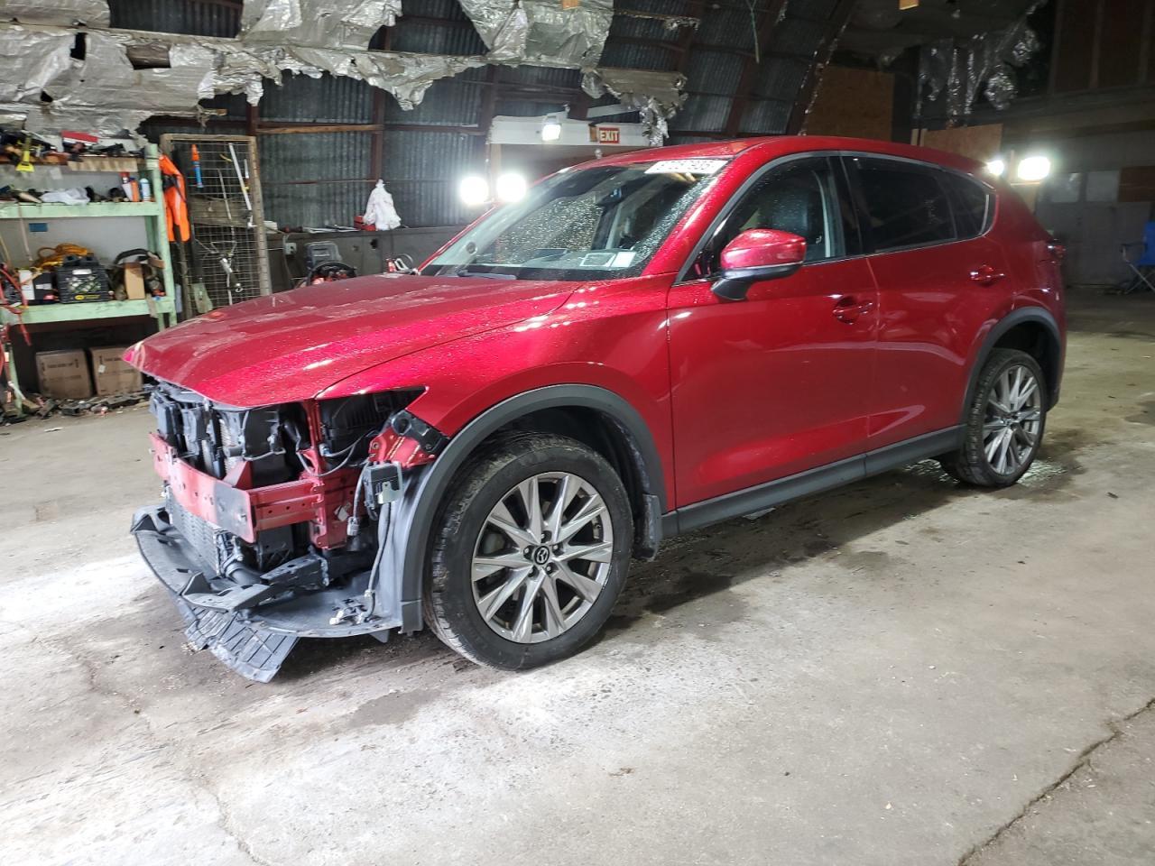 2020 MAZDA CX-5