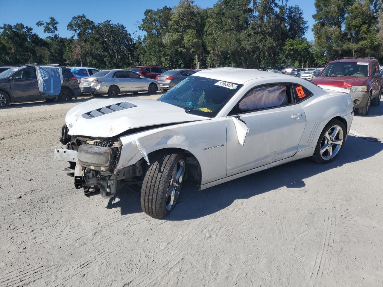 2014 CHEVROLET Camaro