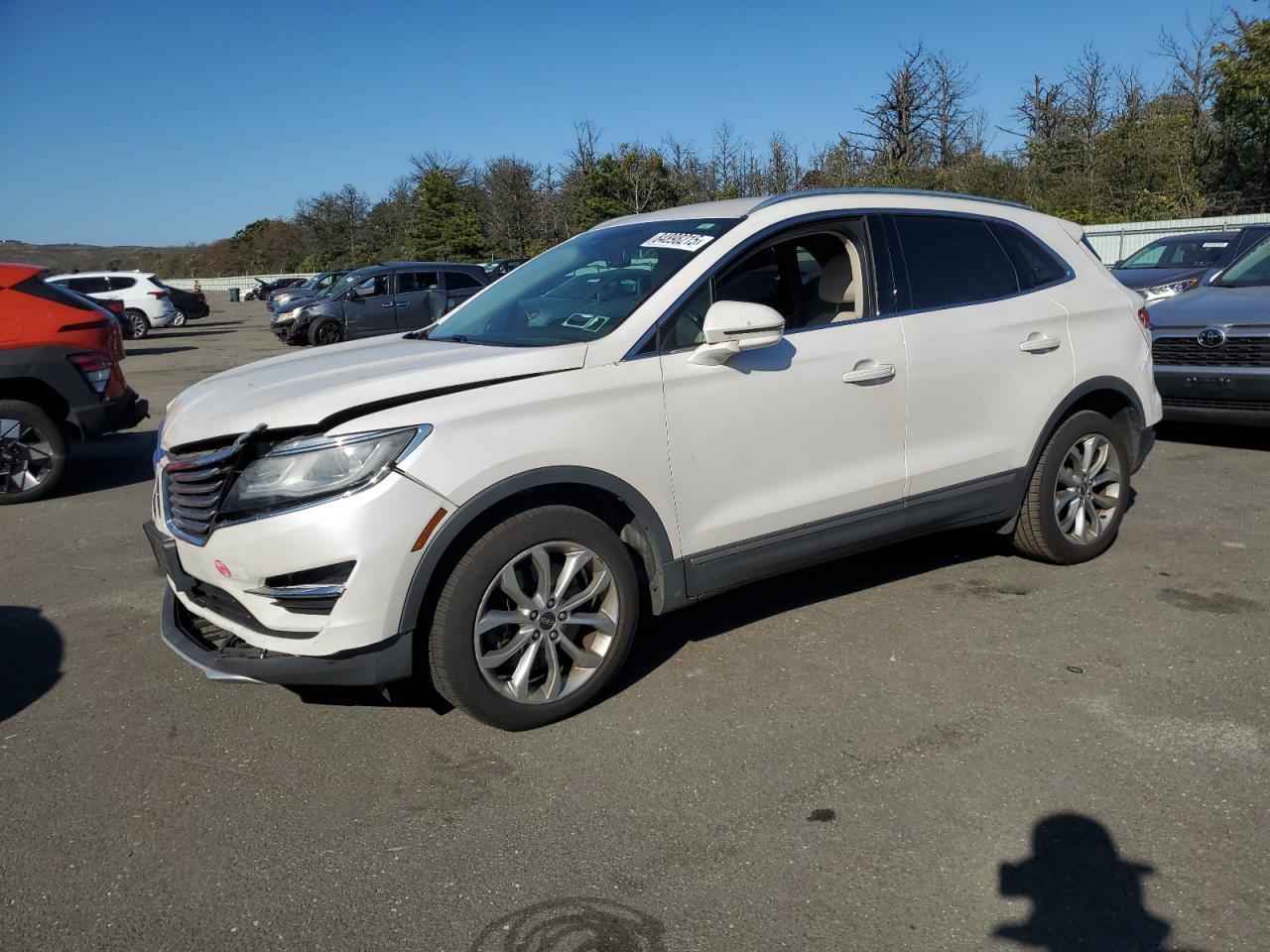 2017 LINCOLN MKC