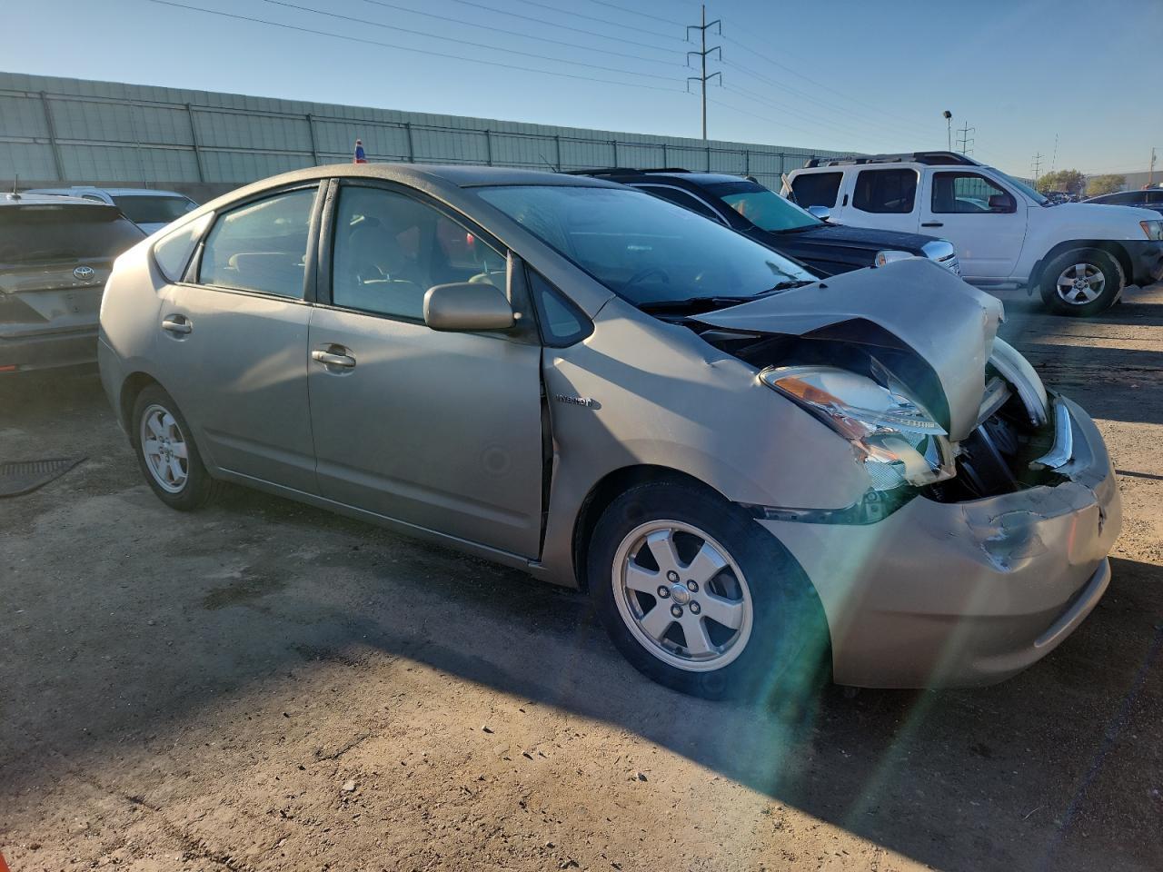 2007 TOYOTA PRIUS