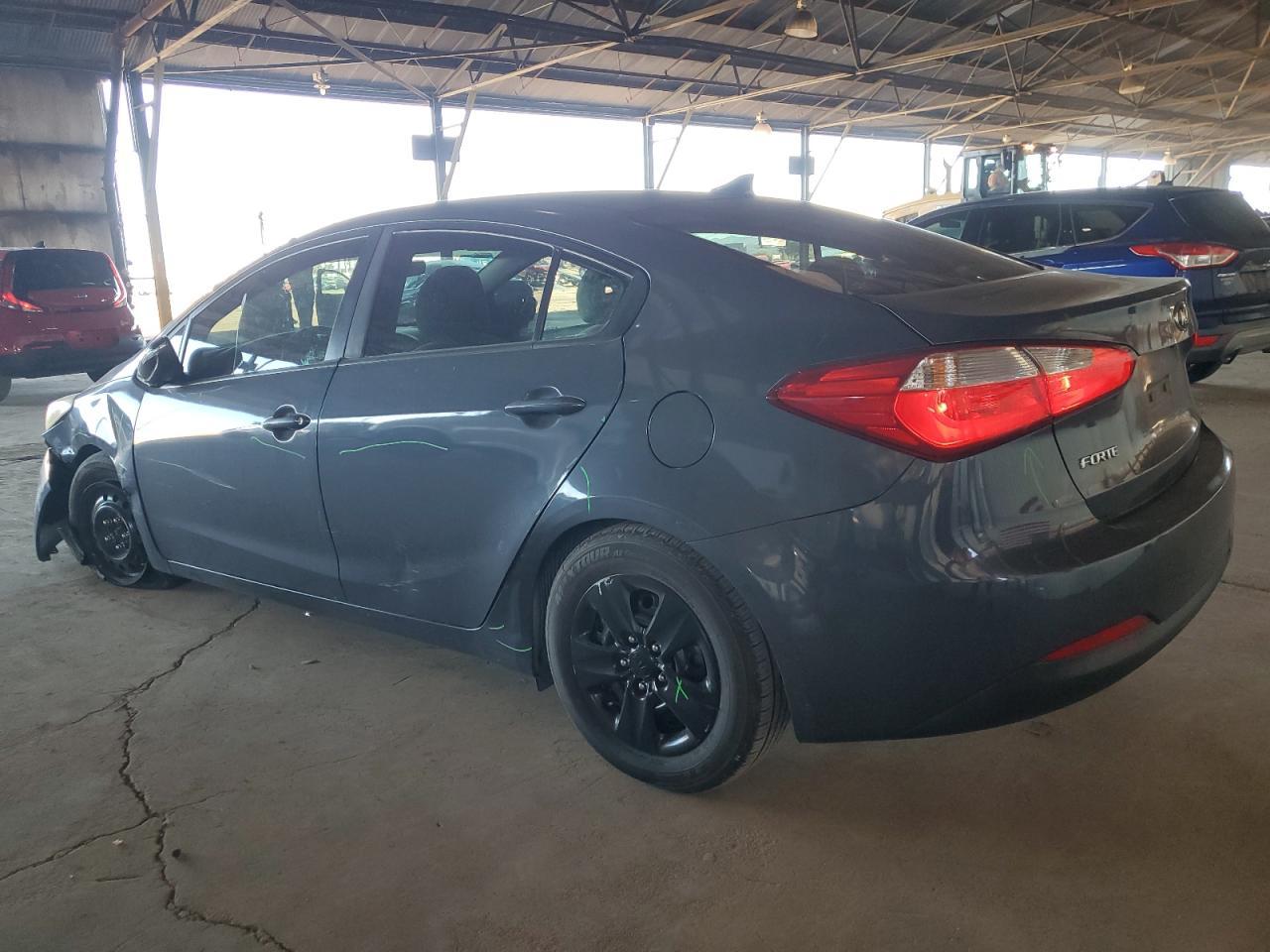 2016 KIA FORTE