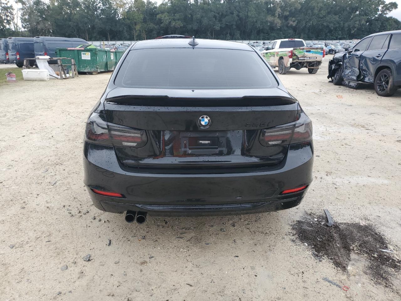 2014 BMW 3 SERIES