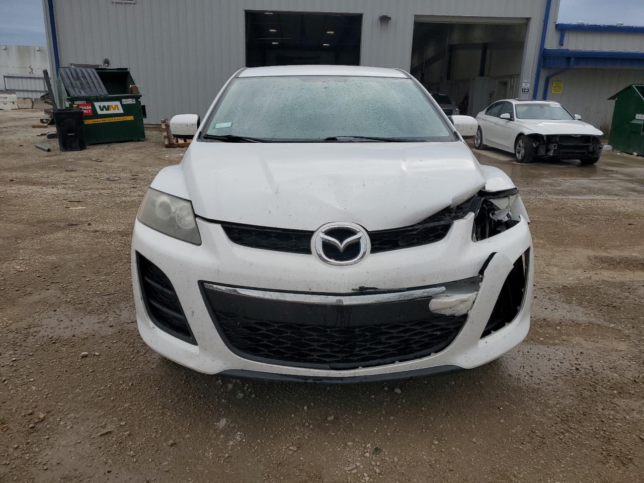 2011 MAZDA CX-7
