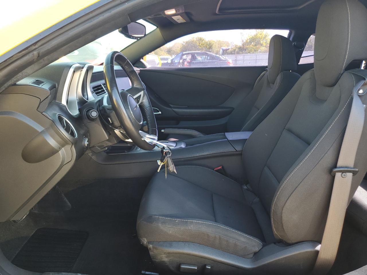 2011 CHEVROLET Camaro