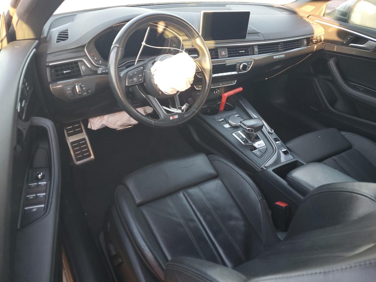 2018 AUDI S5