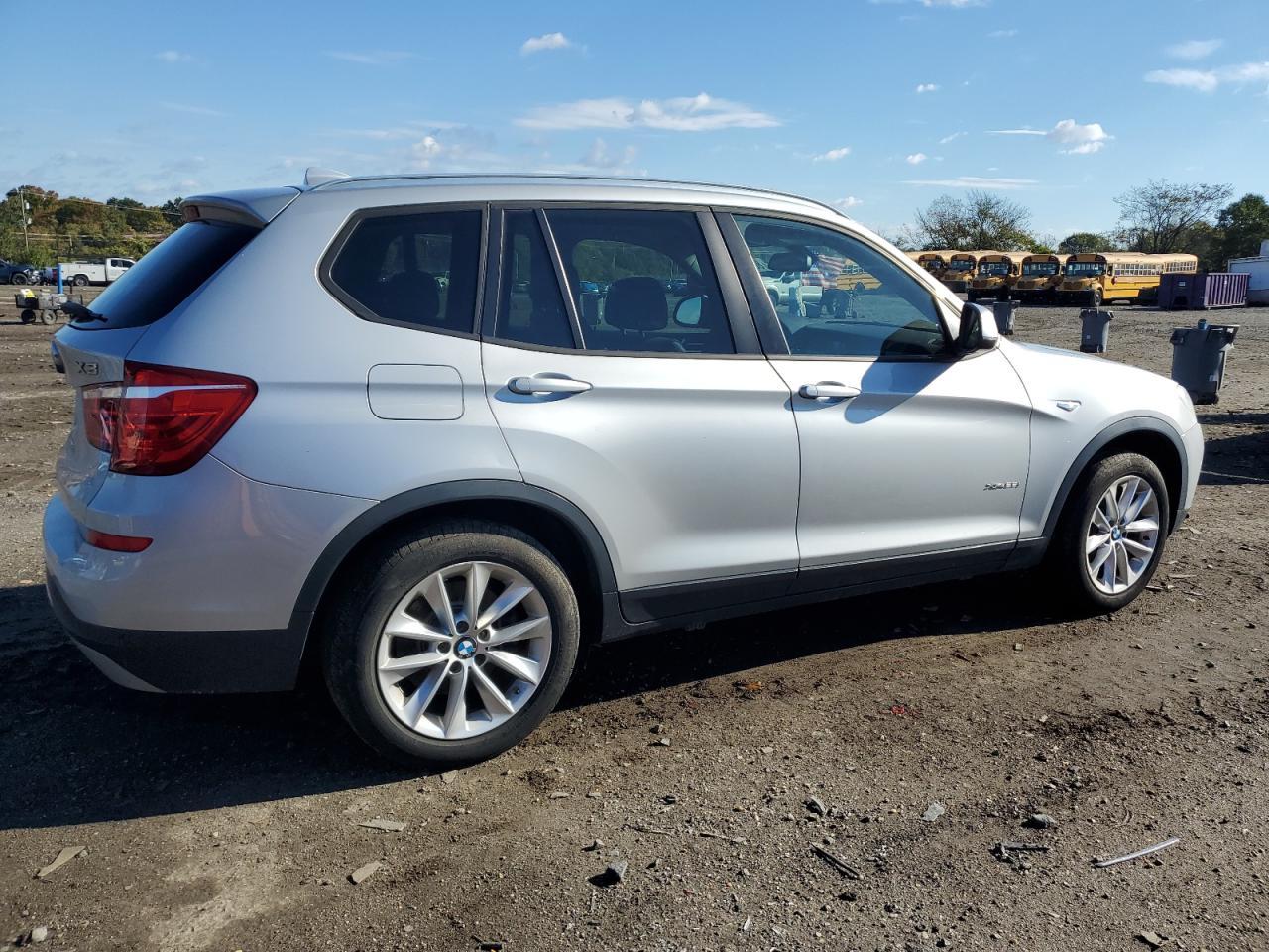 2016 BMW X3