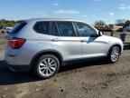 2016 BMW X3