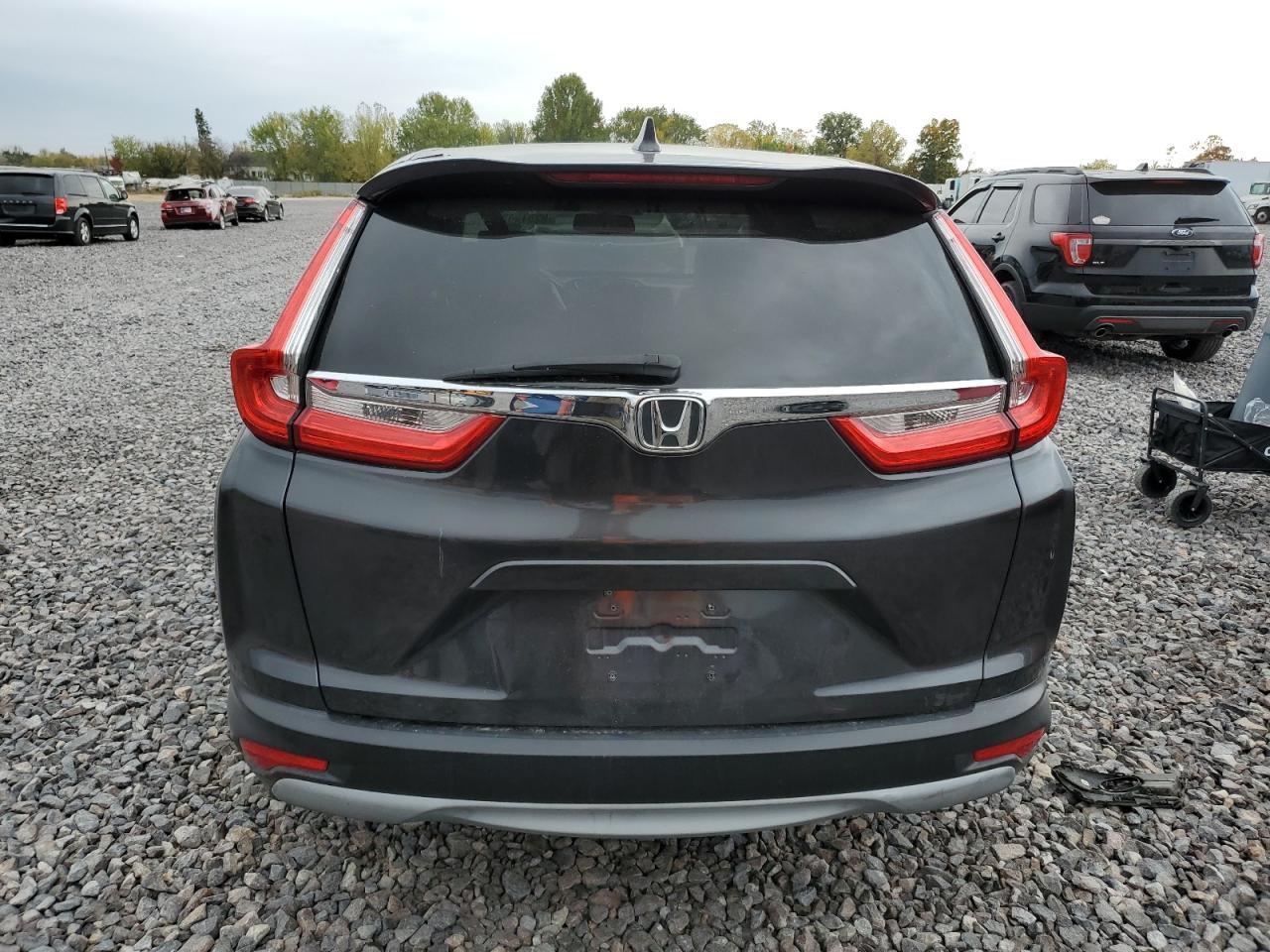 2017 HONDA CR-V