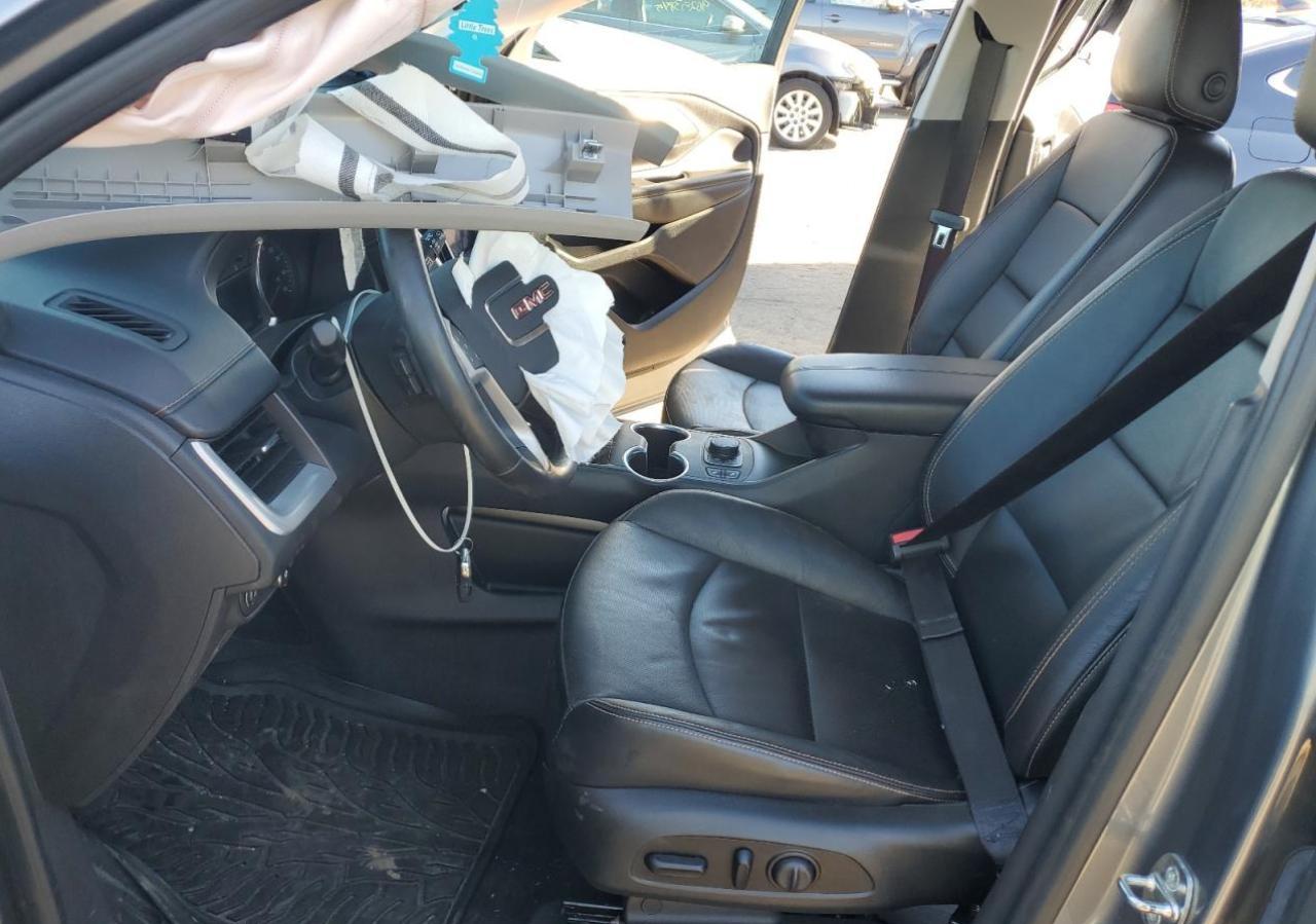 2021 GMC Terrain