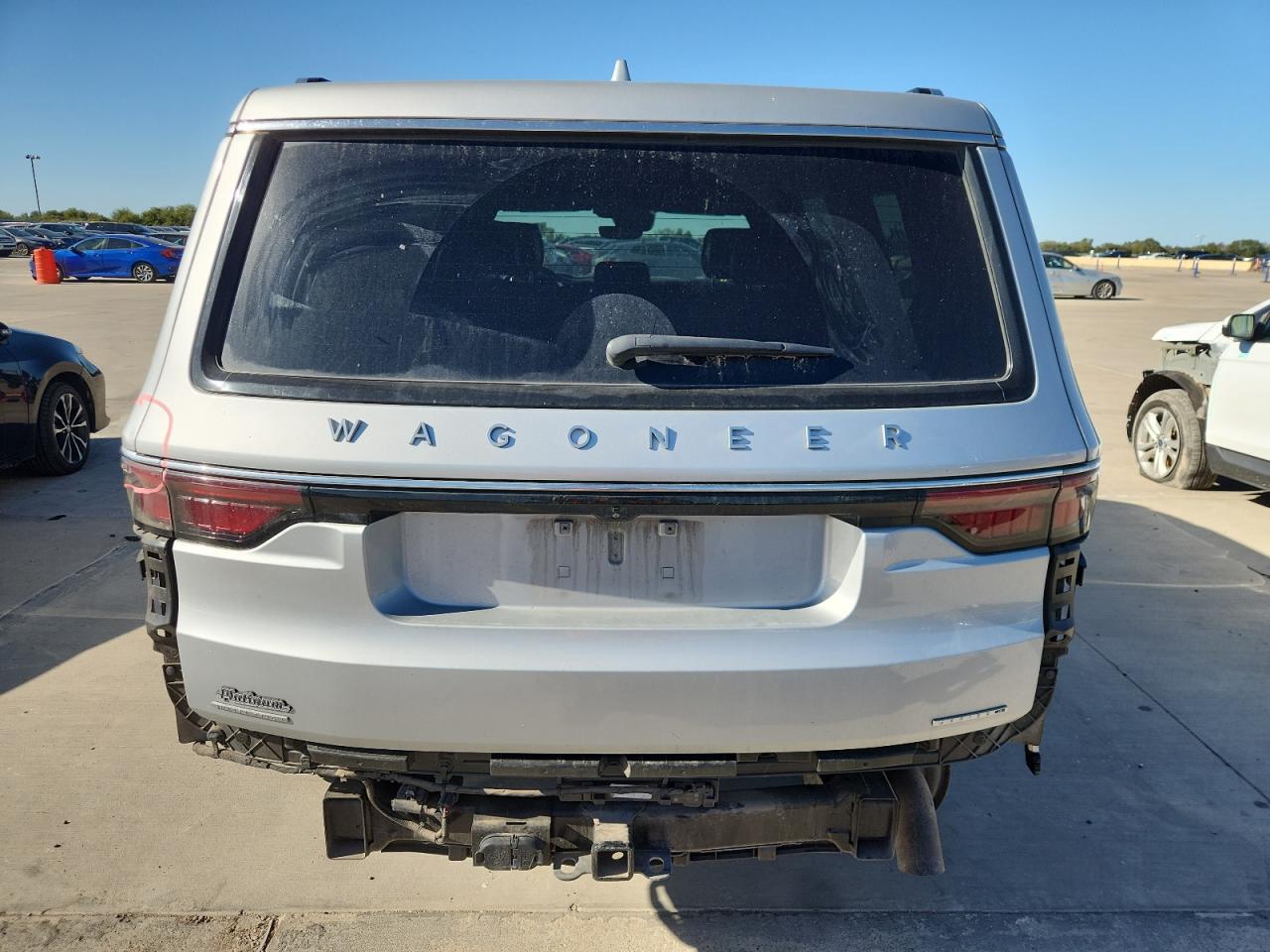 2022 JEEP Wagoneer