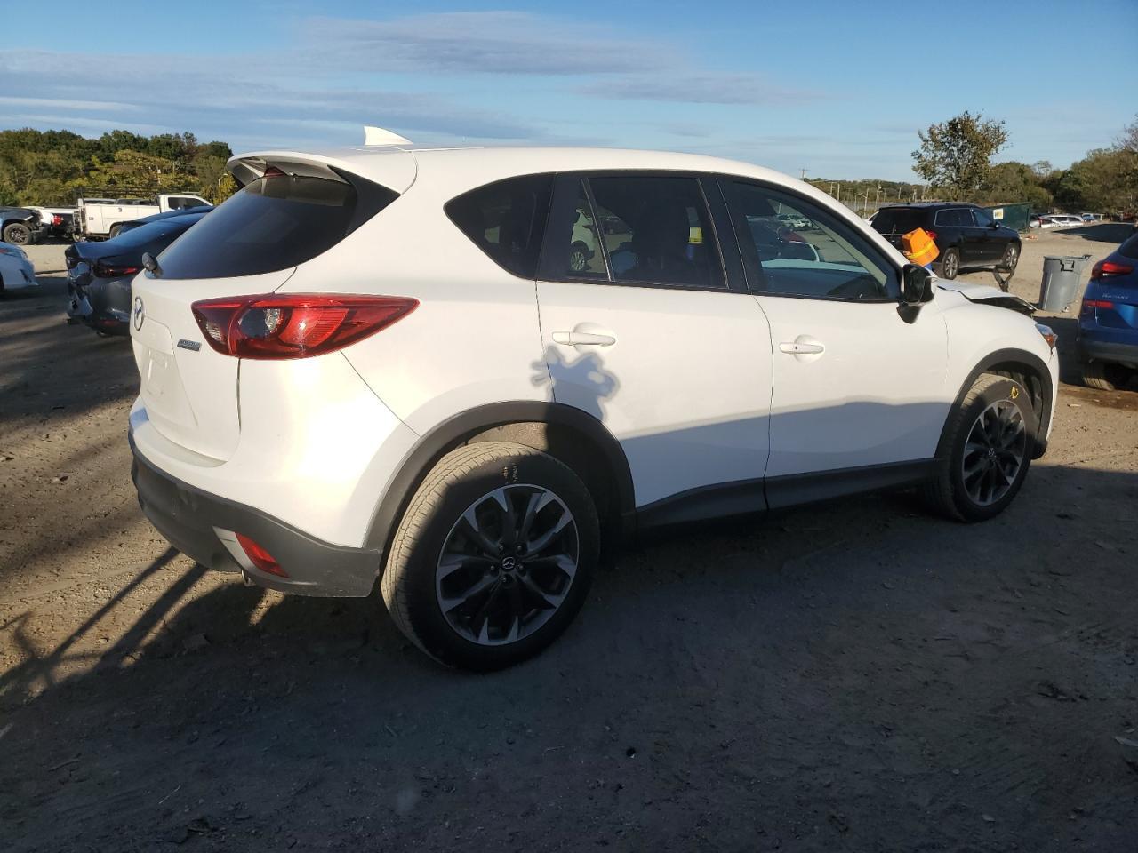 2016 MAZDA CX-5