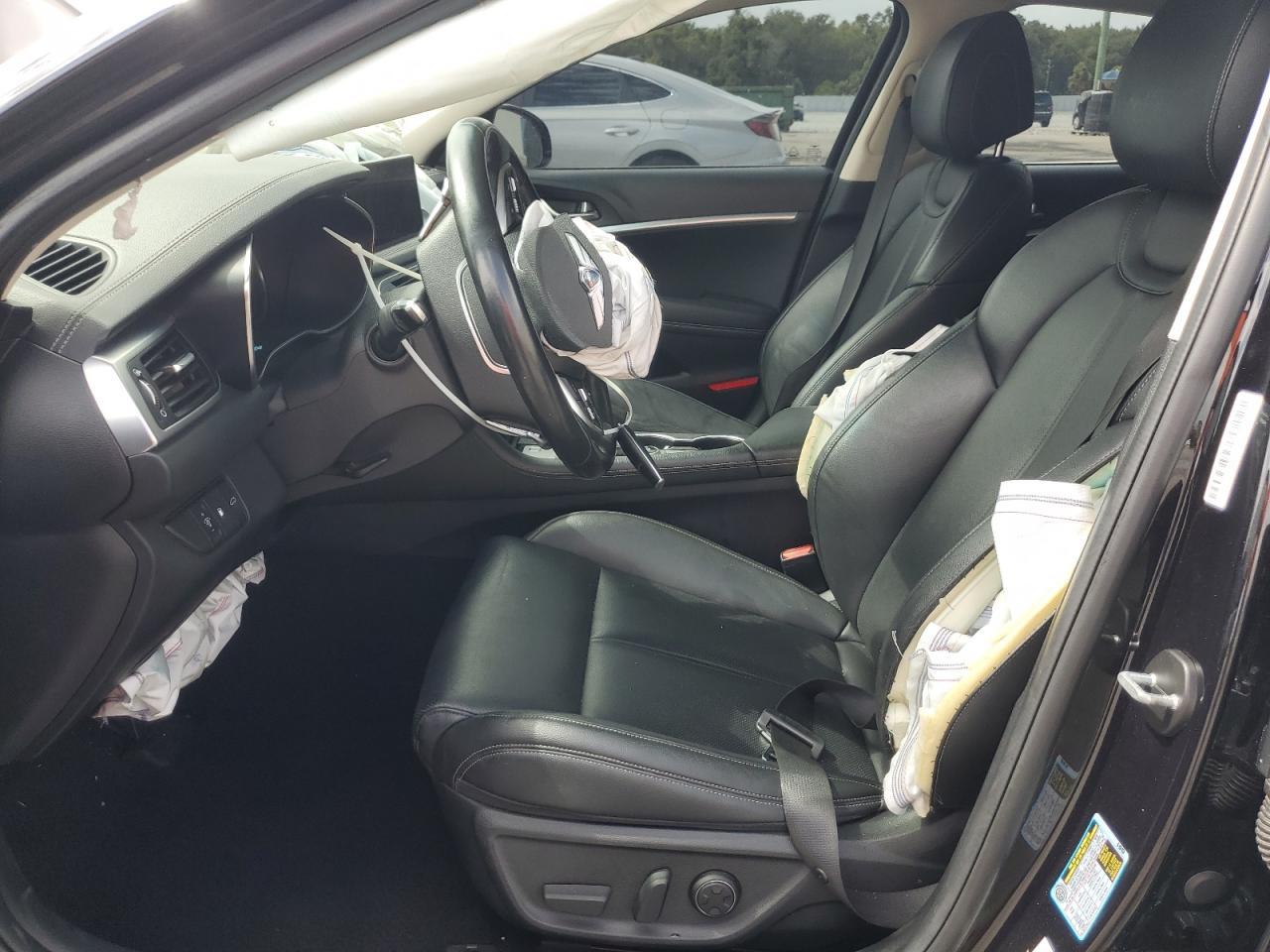 2022 GENESIS G70