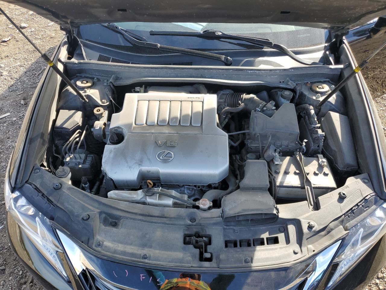 2017 LEXUS ES 350