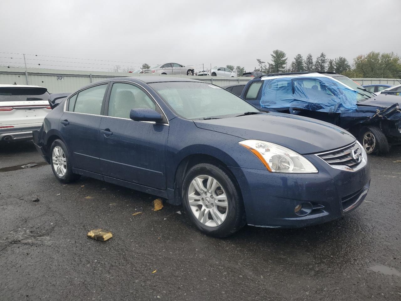 2012 NISSAN ALTIMA