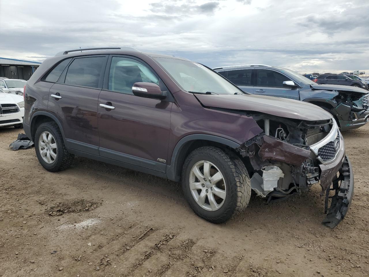 2012 KIA SORENTO