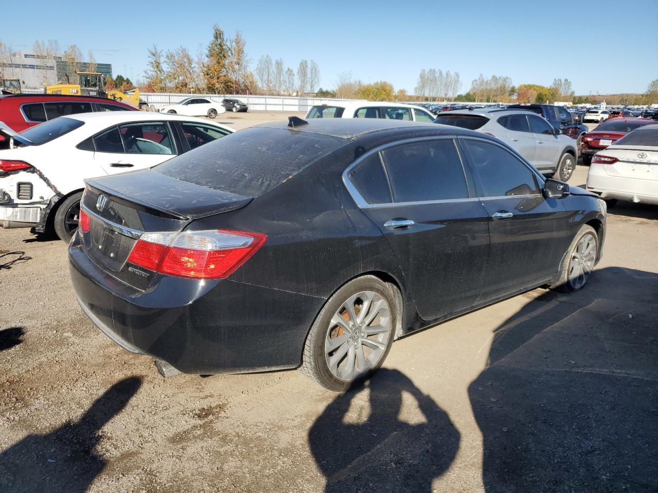 2014 HONDA ACCORD