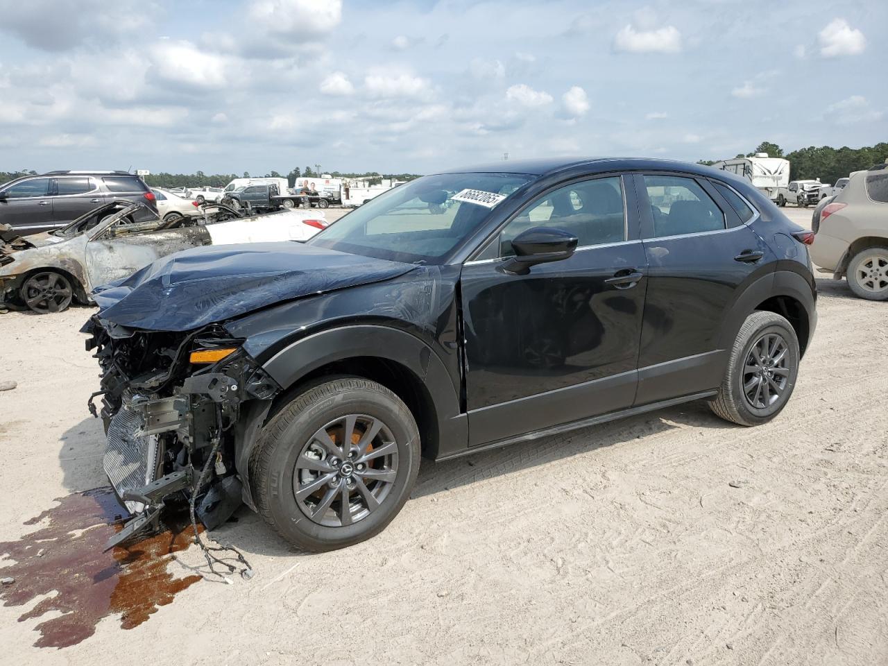 2025 MAZDA CX-30