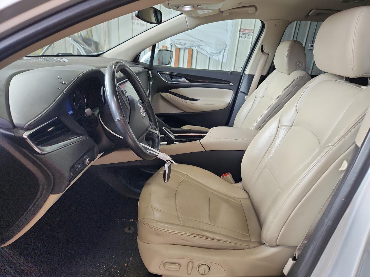 2020 BUICK ENCLAVE