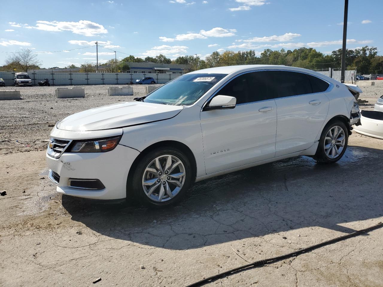 2017 CHEVROLET IMPALA