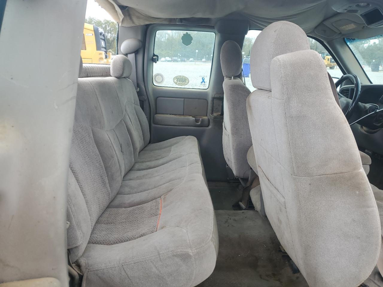 2000 CHEVROLET SILVERADO 1500