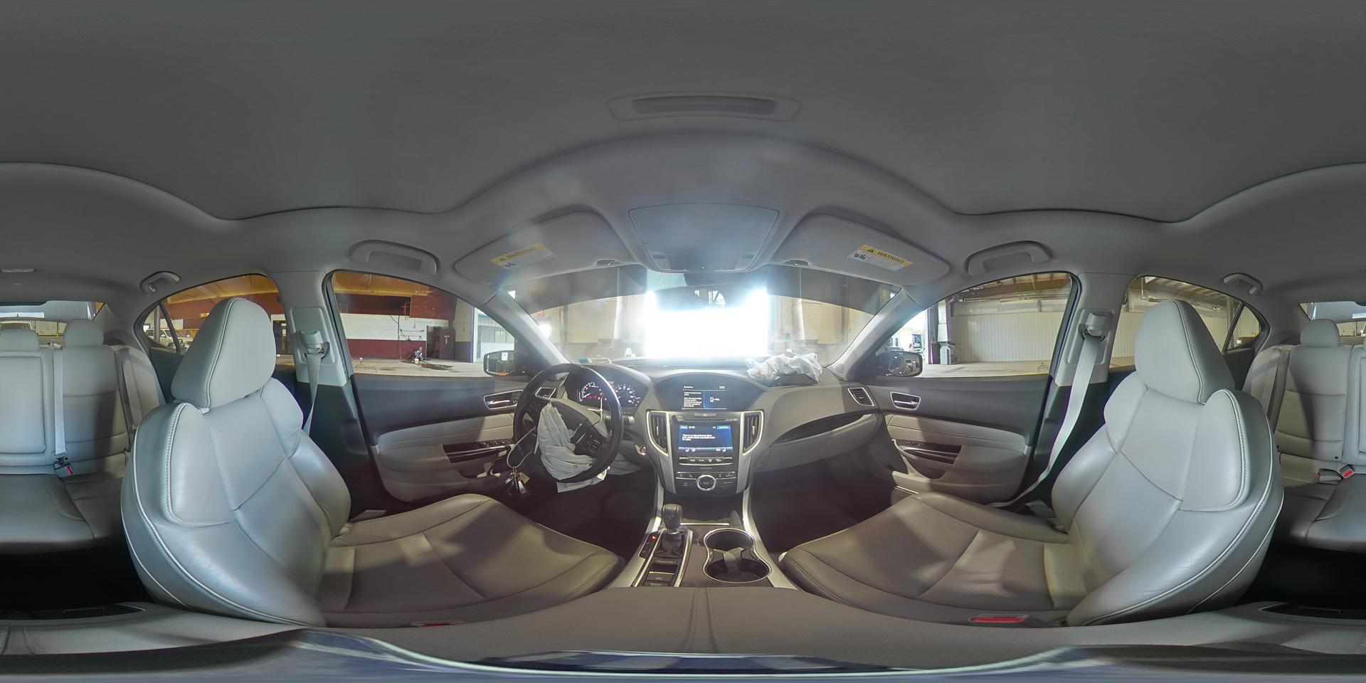 2020 ACURA TLX