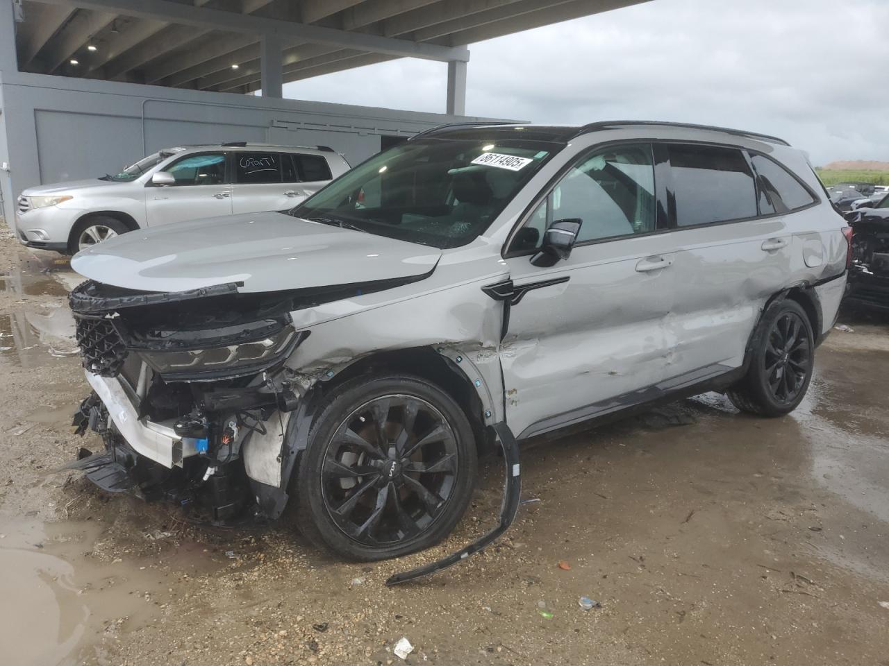 2022 KIA SORENTO