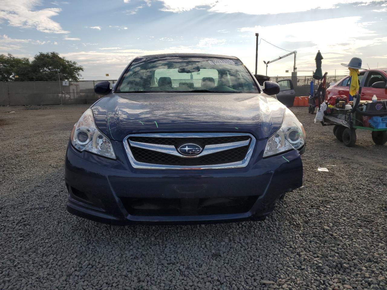 2010 SUBARU Legacy