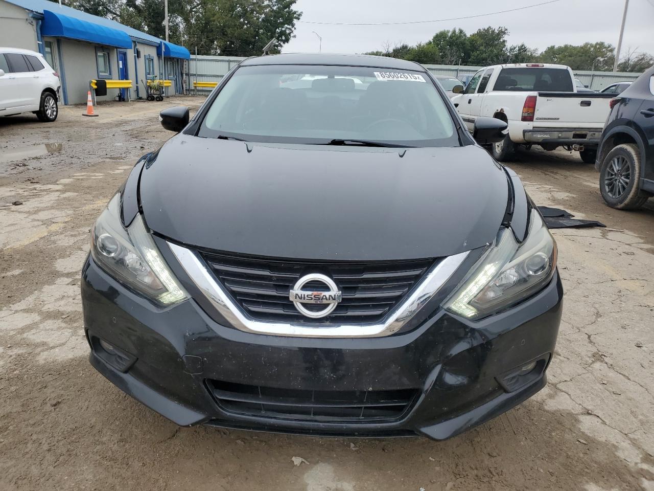 2017 NISSAN ALTIMA