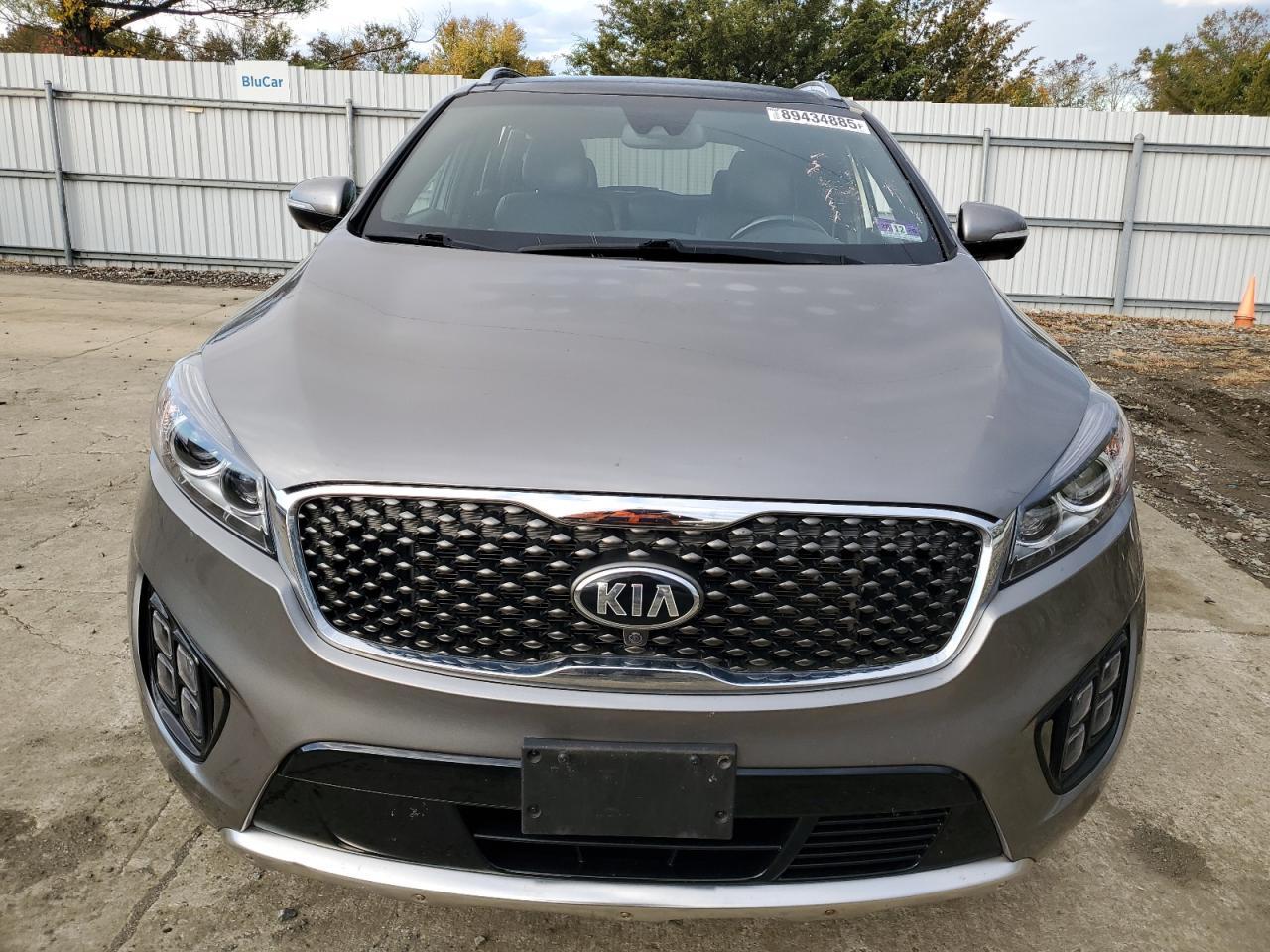 2016 KIA SORENTO