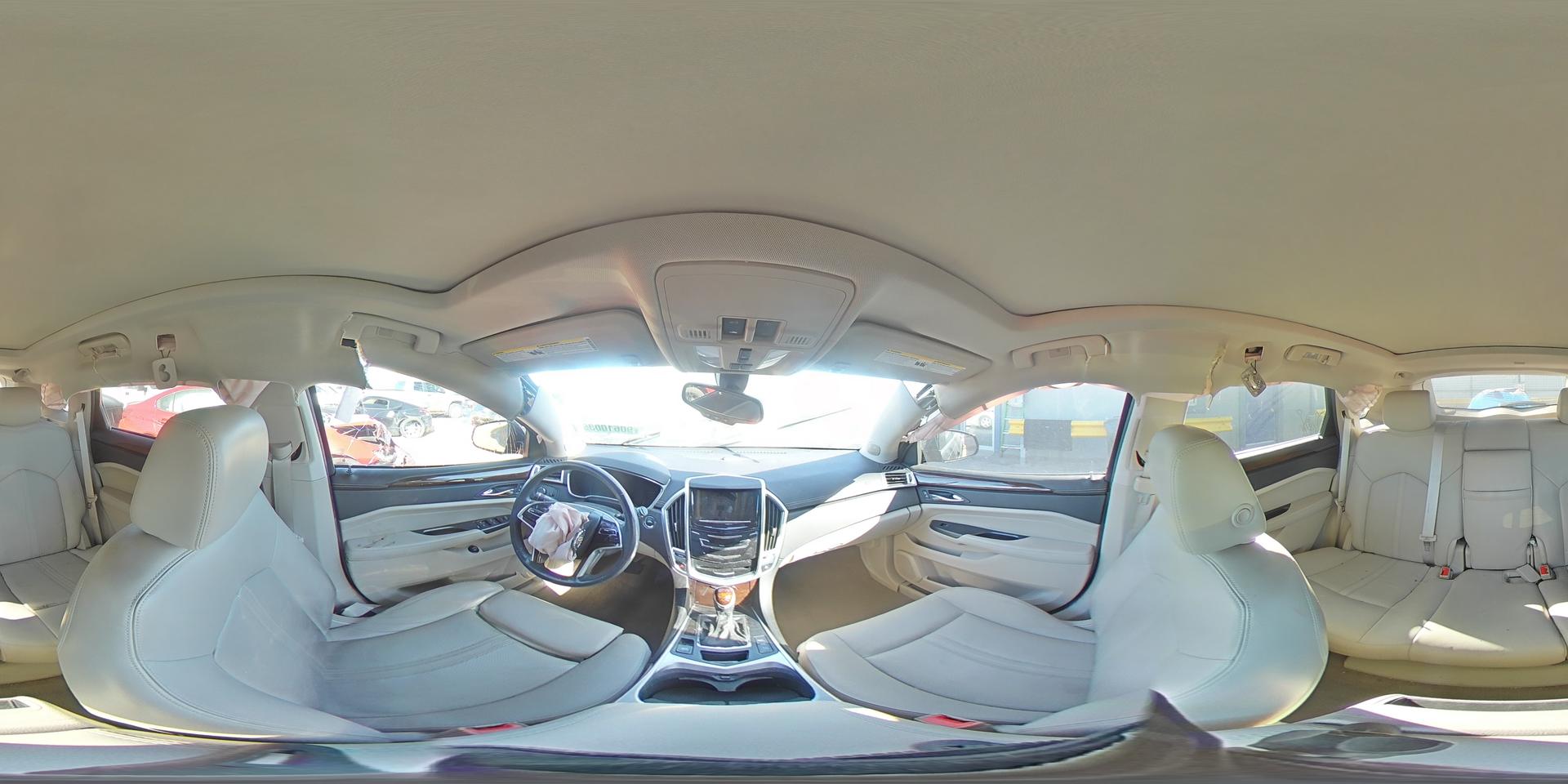 2013 CADILLAC SRX