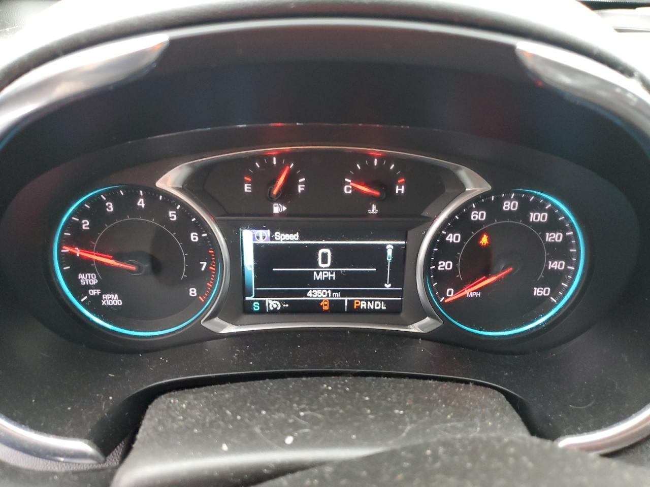 2016 CHEVROLET MALIBU