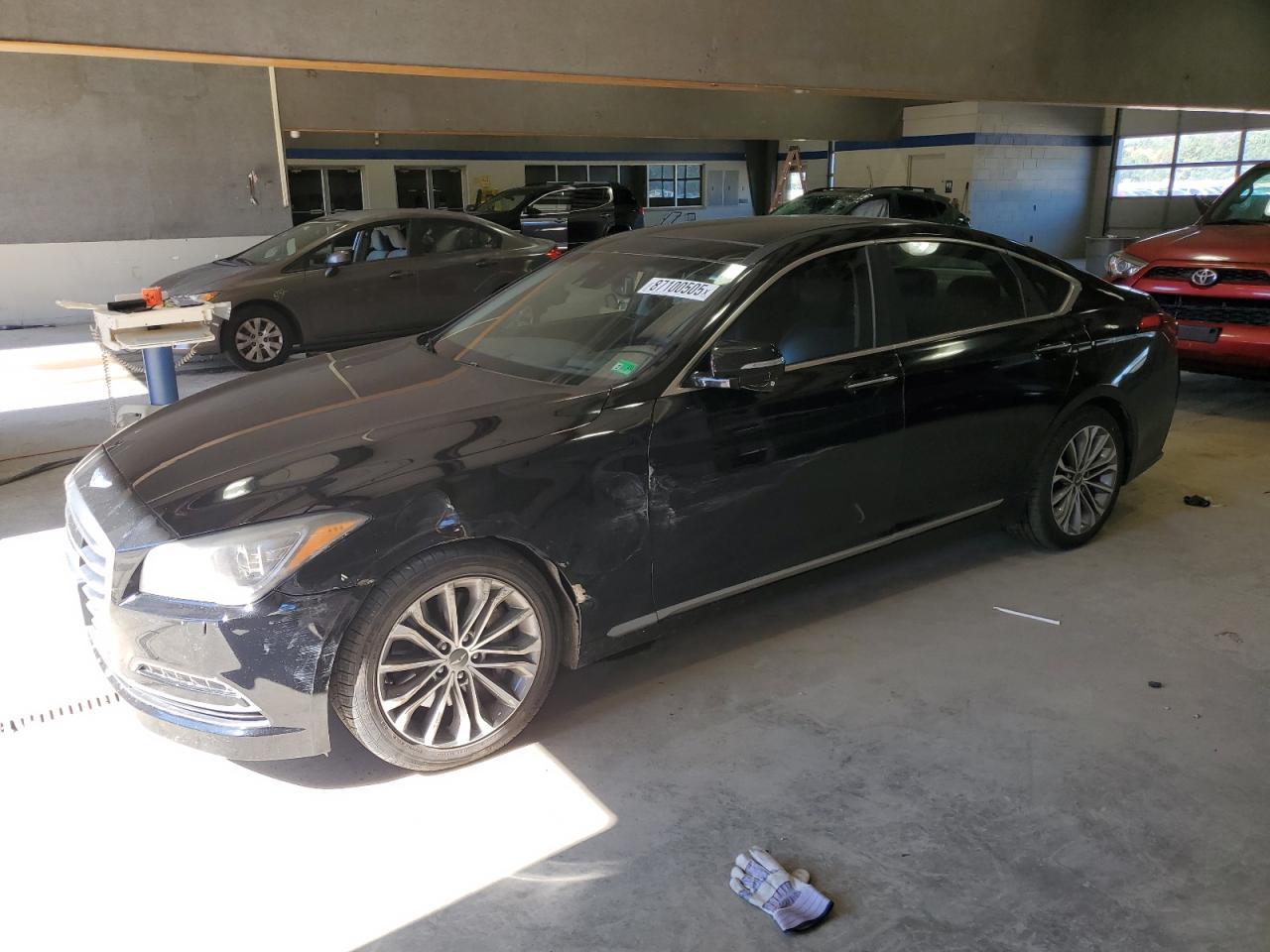 2015 HYUNDAI GENESIS