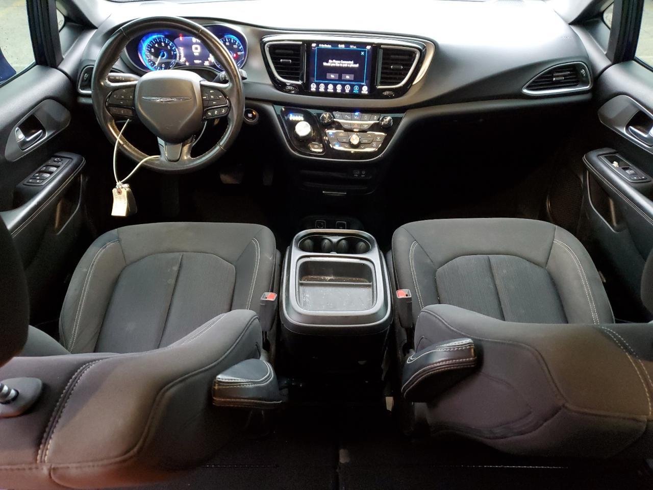 2019 CHRYSLER Pacifica