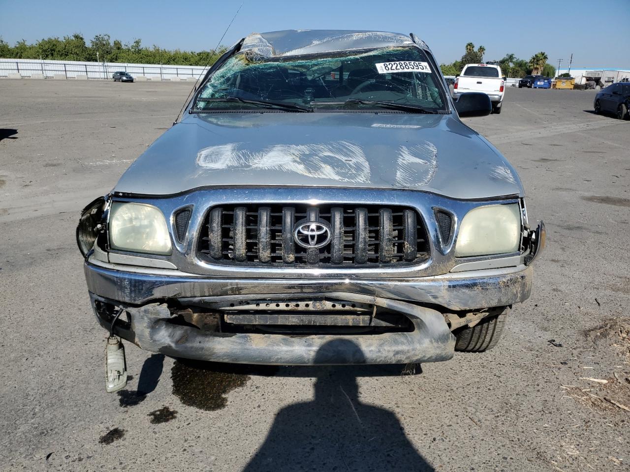 2004 TOYOTA TACOMA