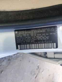 2004 BMW 3 SERIES