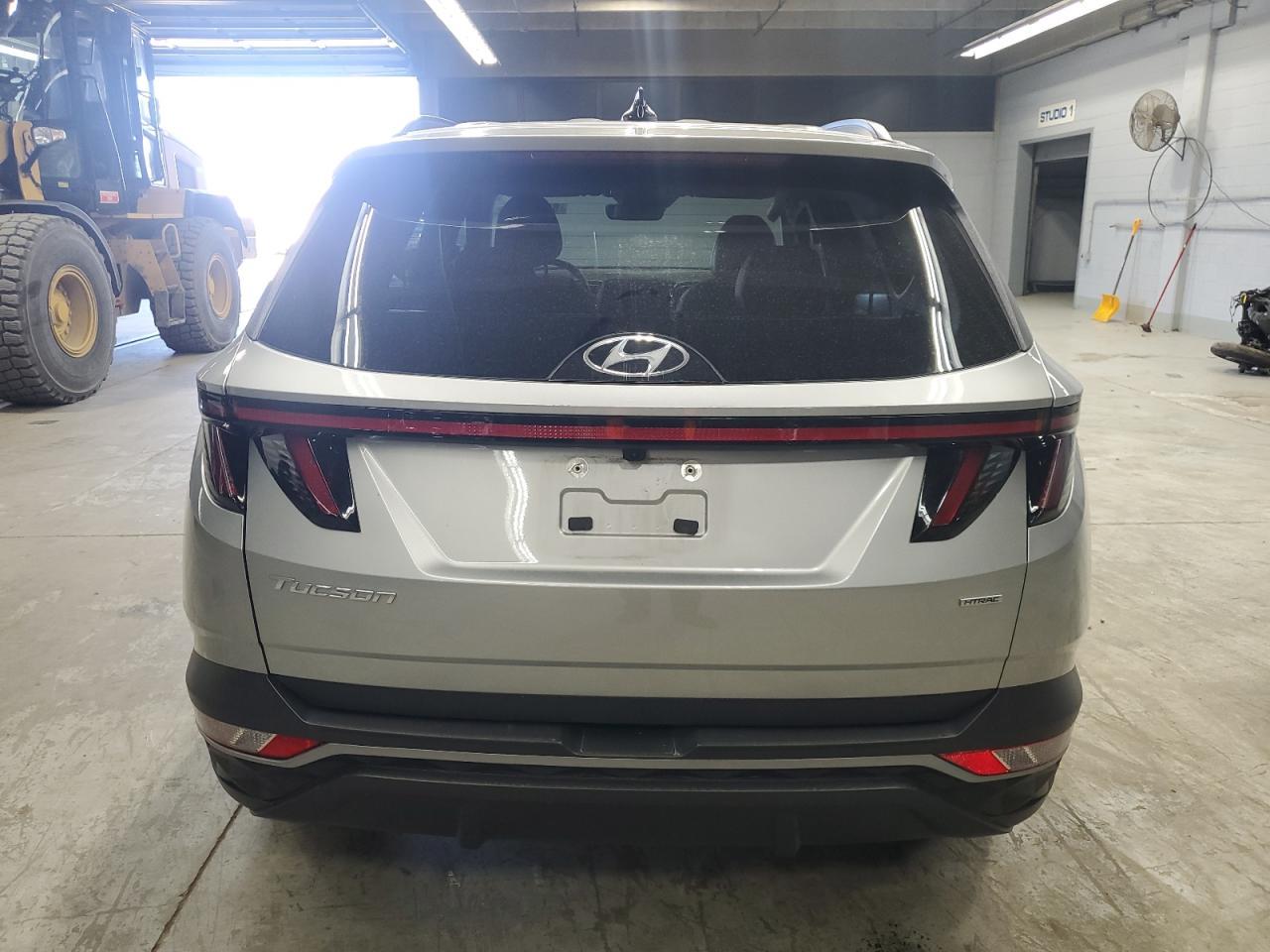2023 HYUNDAI TUCSON