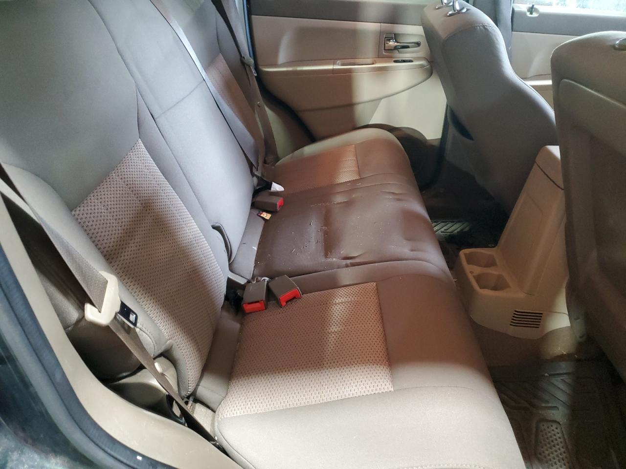 2011 JEEP Liberty