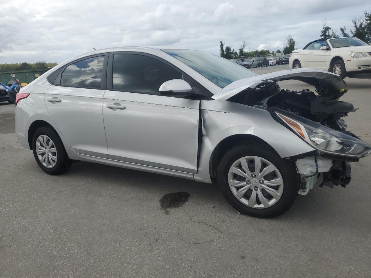 2022 HYUNDAI ACCENT