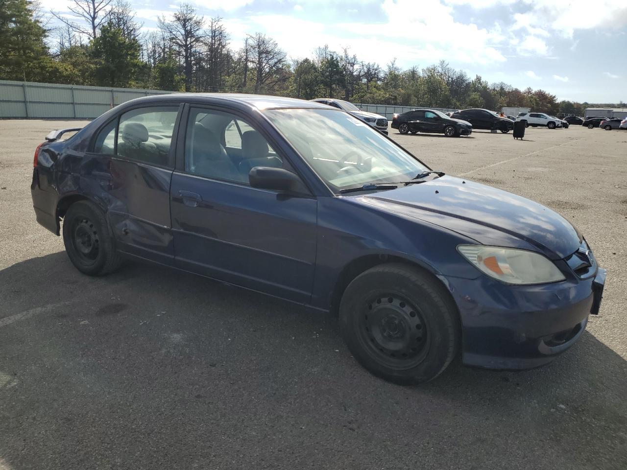 2005 HONDA CIVIC