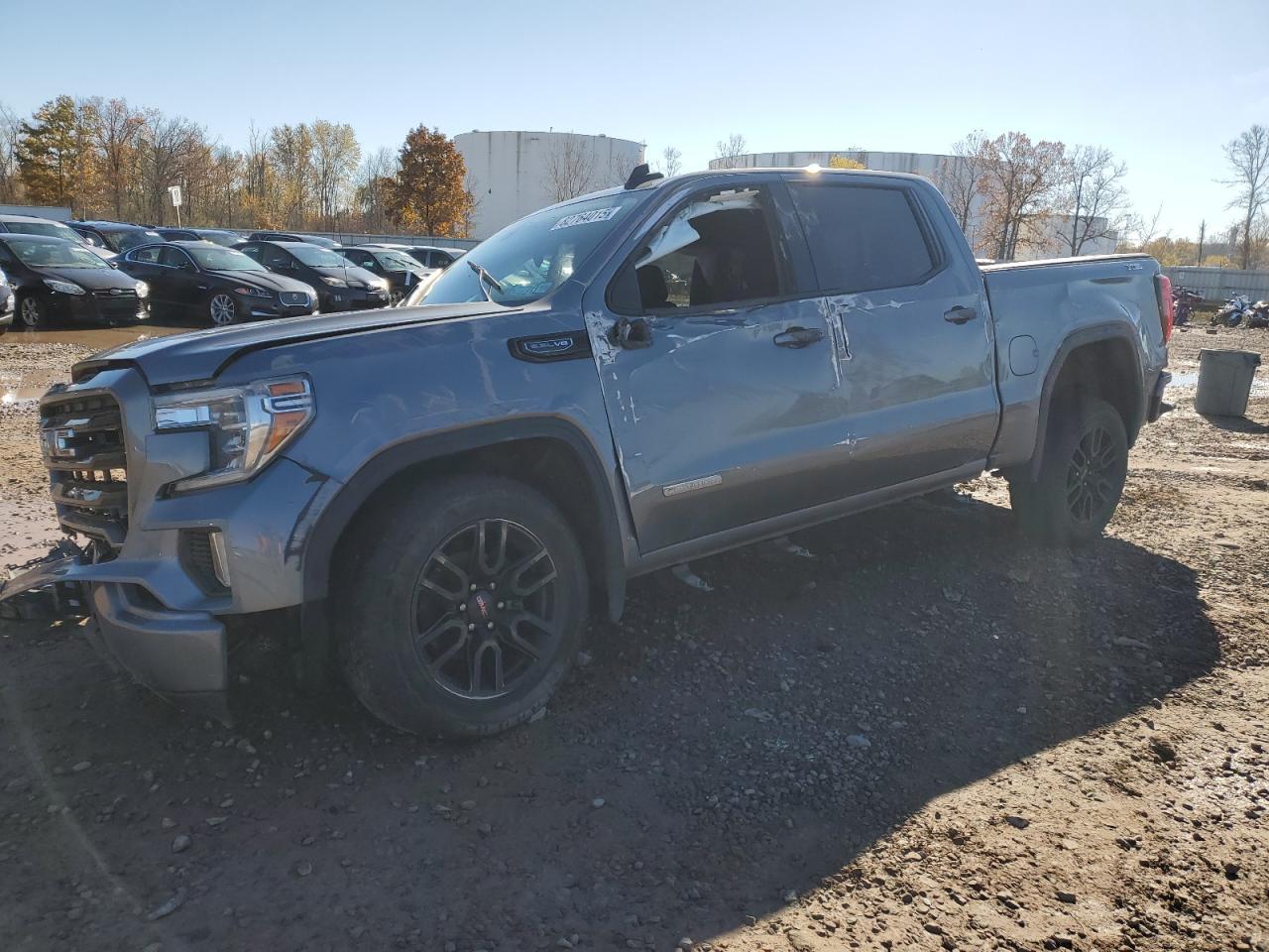 2020 GMC Sierra