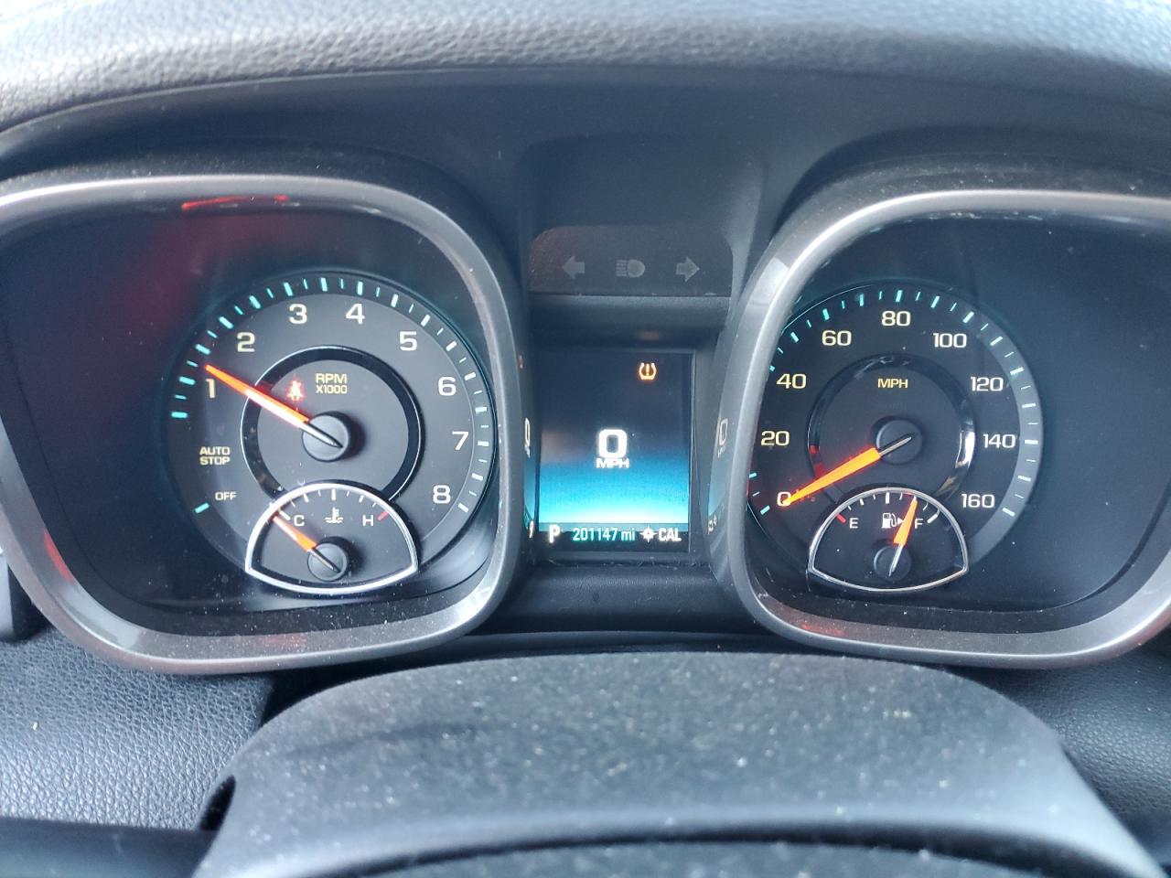 2014 CHEVROLET MALIBU