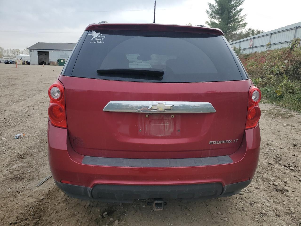 2013 CHEVROLET EQUINOX