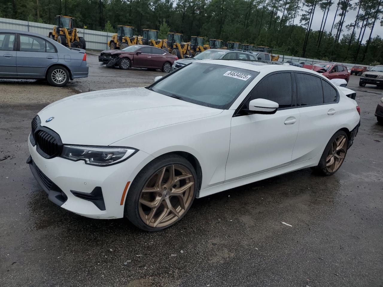 2020 BMW 3 SERIES
