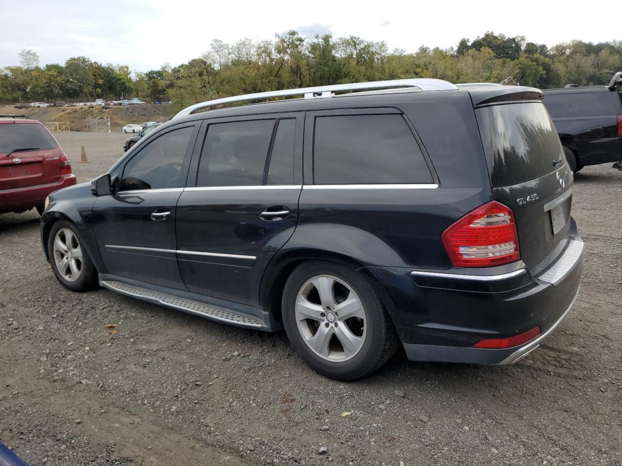 2012 MERCEDES-BENZ GL-Class