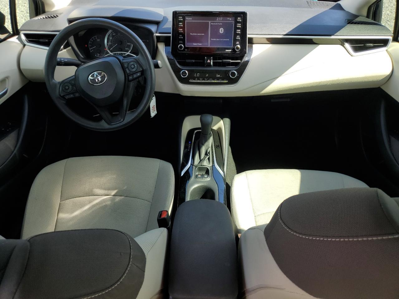 2021 TOYOTA COROLLA