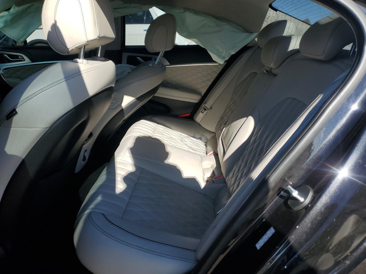 2019 GENESIS G70